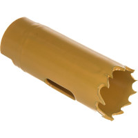 Коронка универсальная биметаллическая PROFESSIONAL (20х38 мм; 1/2'') STAYER 29547-020