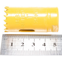 Коронка универсальная биметаллическая PROFESSIONAL (25х38 мм; 1/2'') STAYER 29547-025