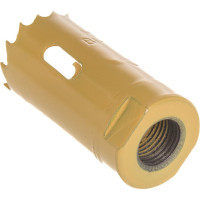 Коронка универсальная биметаллическая PROFESSIONAL (25х38 мм; 1/2'') STAYER 29547-025