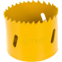 Коронка универсальная биметаллическая PROFESSIONAL (54х38 мм; 5/8'') STAYER 29547-054