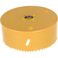 Коронка универсальная биметаллическая PROFESSIONAL (114х38 мм; 5/8'') STAYER 29547-114