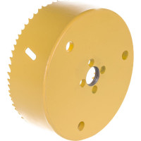 Коронка универсальная биметаллическая PROFESSIONAL (114х38 мм; 5/8'') STAYER 29547-114