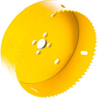 Коронка универсальная биметаллическая PROFESSIONAL (121х38 мм; 5/8'') STAYER 29547-121