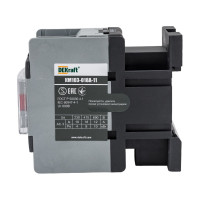 Контактор АСЗ DEKraft КМ-103, 18 А, 220 В, 1НО+1НЗ 22113DEK