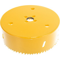 Коронка универсальная биметаллическая PROFESSIONAL (127х38 мм; 5/8'') STAYER 29547-127