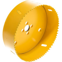 Коронка универсальная биметаллическая PROFESSIONAL (127х38 мм; 5/8'') STAYER 29547-127