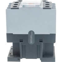 Контактор АС3 DEKraft КМ-103, 3 Р, 25 А, 220 В, 1НО+1НЗ 22118DEK