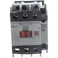 Контактор АС3 DEKraft КМ-103, 3 Р, 32 А, 220 В, 1НО+1НЗ 22123DEK