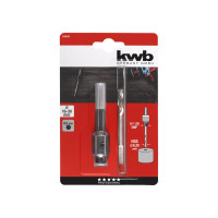 Державка для коронок BI-METALL (14-30 мм) KWB 5988-00