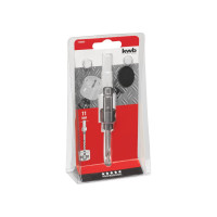 Державка для коронок BI-METALL (14-30 мм) KWB 5988-00