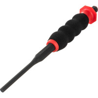 Выколотка с протектором (5х200 мм) KING TONY 76405-08G