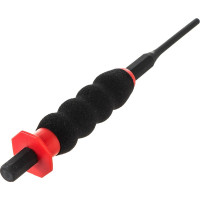 Выколотка с протектором (5х200 мм) KING TONY 76405-08G