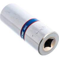 Головка торцевая глубокая шестигранная 1/4", 14 мм KING TONY 223514M