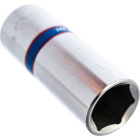 Головка торцевая глубокая шестигранная 1/4", 14 мм KING TONY 223514M