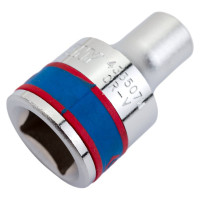 Головка торцевая стандартная шестигранная 1/2", 7 мм KING TONY 433507M