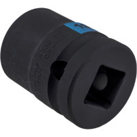 Головка торцевая ударная двенадцатигранная 1/2", 19 мм KING TONY 453019M