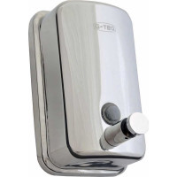 Дозатор для жидкого мыла 0,8 л. G-teq 8608 металл