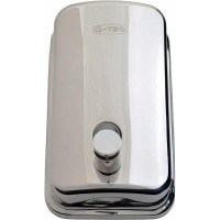 Дозатор для жидкого мыла 0,8 л. G-teq 8608 металл