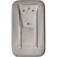 Дозатор для жидкого мыла 0,8 л. G-teq 8608 металл