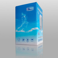 Дозатор для жидкого мыла 0,8 л. G-teq 8608 металл