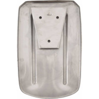 Дозатор для жидкого мыла 1 л. G-teq Lux металл 8610