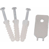 Дозатор для жидкого мыла 1 л. G-teq Lux металл 8610