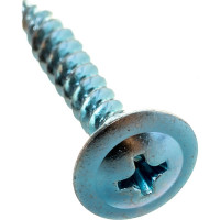 Саморез с прессшайбой КРЕП-КОМП острый 4,2х25 800шт пшо25ф