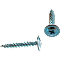 Саморез с прессшайбой КРЕП-КОМП острый 4,2х25 800шт пшо25ф