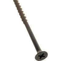 Саморез по дереву КРЕП-КОМП черный 4,2х76 150шт чд76ф