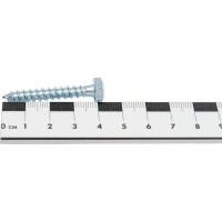 Шуруп КРЕП-КОМП Глухарь 6х40 300шт г640ф