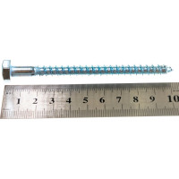 Шуруп КРЕП-КОМП Глухарь 8х100 50шт г8100ф