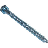 Шуруп КРЕП-КОМП Глухарь 8х100 50шт г8100ф