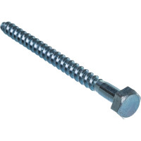 Шуруп КРЕП-КОМП Глухарь 8х100 50шт г8100ф