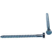 Шуруп КРЕП-КОМП Глухарь 8х100 50шт г8100ф