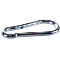 Пожарный карабин КРЕП-КОМП DIN 5299 м12 5шт кпо12ф