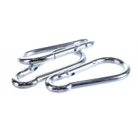 Пожарный карабин КРЕП-КОМП DIN 5299 м12 5шт кпо12ф