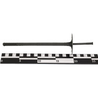 Дюбель КРЕП-КОМП Гриб IZO с пластиковым стержнем 10х200 500шт гп200