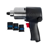 Ударный пневматический гайковерт KING TONY P33421-040B