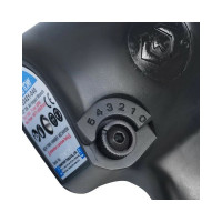 Ударный пневматический гайковерт KING TONY P33421-040B