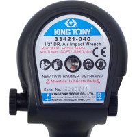 Ударный пневматический гайковерт KING TONY P33421-040B
