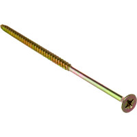 Саморез КРЕП-КОМП желтый цинк POZY 5х120 1000шт жд5120