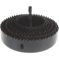 Набор кольцевых коронок по дереву MASTER (8 шт; 51-102 мм) STAYER 29600-H8