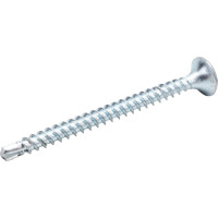 Саморез КРЕП-КОМП потай сверло цинк 3,5х45 500шт спц45ф