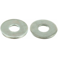 Увеличенная шайба КРЕП-КОМП цинк DIN9021 м10 25кг/2227 шу10