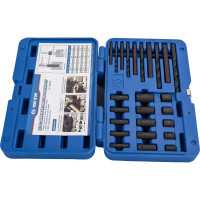 Набор экстракторов и свёрел (25 предметов) KING TONY 11225SQ