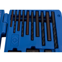 Набор экстракторов и свёрел (25 предметов) KING TONY 11225SQ