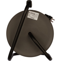 Удлинитель на катушке UNIVersal ВЕМ-250 IP-44 термо ПВС 3х2,5 4 гнезда 50м 9634209