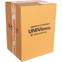 Удлинитель на катушке UNIVersal ВЕМ-250 IP-44 термо ПВС 3х2,5 4 гнезда 50м 9634209