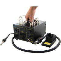 Паяльная станция МЕГЕОН 00522 00000003640