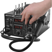 Паяльная станция МЕГЕОН 00522 00000003640